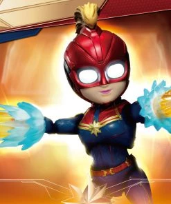 Beast Kingdom: EAA-075 Captain Marvel Carol Danvers