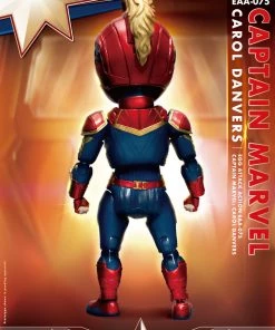 Beast Kingdom: EAA-075 Captain Marvel Carol Danvers