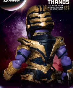 Beast Kingdom: EAA-079 Avengers: Endgame Armored Thanos