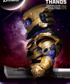 Beast Kingdom: EAA-079 Avengers: Endgame Armored Thanos