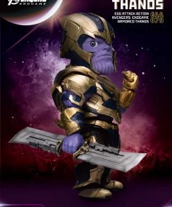 Beast Kingdom: EAA-079 Avengers: Endgame Armored Thanos