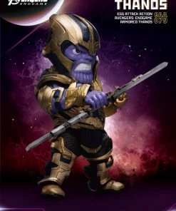 Beast Kingdom: EAA-079 Avengers: Endgame Armored Thanos