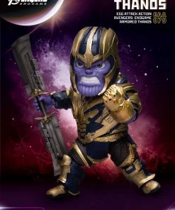 Beast Kingdom: EAA-079 Avengers: Endgame Armored Thanos