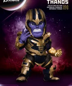 Beast Kingdom: EAA-079 Avengers: Endgame Armored Thanos