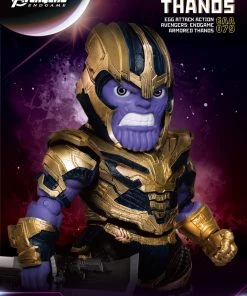 Beast Kingdom: EAA-079 Avengers: Endgame Armored Thanos