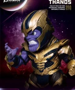 Beast Kingdom: EAA-079 Avengers: Endgame Armored Thanos