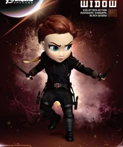 Beast Kingdom: EAA-082 Avengers: Endgame - Black Widow