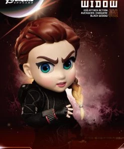 Beast Kingdom: EAA-082 Avengers: Endgame - Black Widow