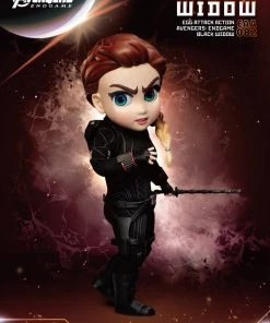 Beast Kingdom: EAA-082 Avengers: Endgame - Black Widow