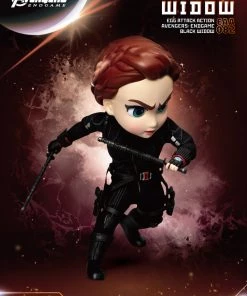 Beast Kingdom: EAA-082 Avengers: Endgame - Black Widow