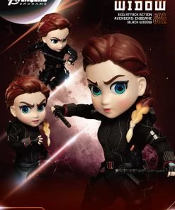 Beast Kingdom: EAA-082 Avengers: Endgame - Black Widow