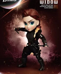Beast Kingdom: EAA-082 Avengers: Endgame - Black Widow