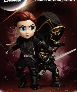 Beast Kingdom: EAA-082 Avengers: Endgame - Black Widow