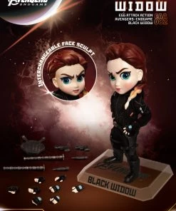 Beast Kingdom: EAA-082 Avengers: Endgame - Black Widow