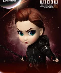 Beast Kingdom: EAA-082 Avengers: Endgame - Black Widow