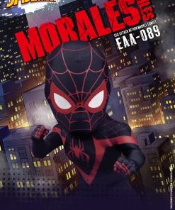 Beast Kingdom: EAA-089 Spider-Man Miles Morales (Marvel Comics)