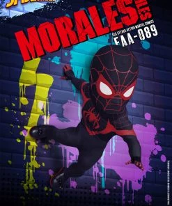 Beast Kingdom: EAA-089 Spider-Man Miles Morales (Marvel Comics)