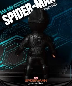 Beast Kingdom: EAA-098 Man Far From Home - Spider-man Stealth Suit