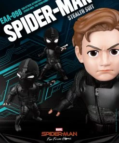 Beast Kingdom: EAA-098 Man Far From Home - Spider-man Stealth Suit