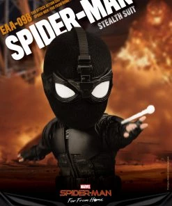 Beast Kingdom: EAA-098 Man Far From Home - Spider-man Stealth Suit