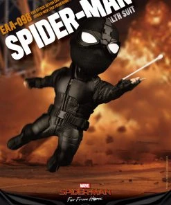 Beast Kingdom: EAA-098 Man Far From Home - Spider-man Stealth Suit