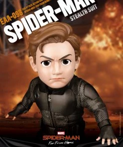 Beast Kingdom: EAA-098 Man Far From Home - Spider-man Stealth Suit