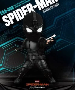 Beast Kingdom: EAA-098 Man Far From Home - Spider-man Stealth Suit