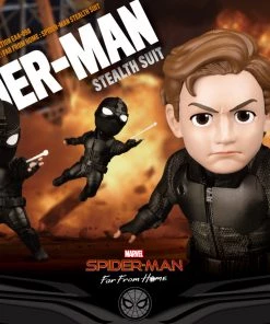 Beast Kingdom: EAA-098 Man Far From Home - Spider-man Stealth Suit