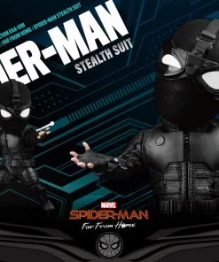 Beast Kingdom: EAA-098 Man Far From Home - Spider-man Stealth Suit