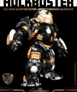 Beast Kingdom: EAA-100SP Marvel's Avengers Iron Man Hulkbuster Special Ediiton 14 Beast Kingdom: EAA-100SP Marvel's Avengers Iron Man Hulkbuster Special Ediiton