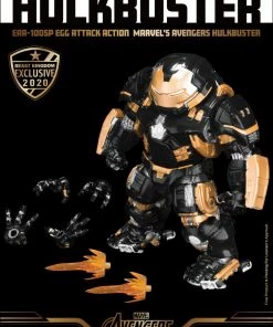Beast Kingdom: EAA-100SP Marvel's Avengers Iron Man Hulkbuster Special Ediiton 15 Beast Kingdom: EAA-100SP Marvel's Avengers Iron Man Hulkbuster Special Ediiton