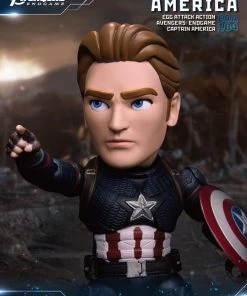 Beast Kingdom: EAA-104 Avengers: Endgame Captain America