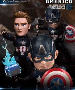 Beast Kingdom: EAA-104 Avengers: Endgame Captain America