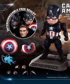 Beast Kingdom: EAA-104 Avengers: Endgame Captain America