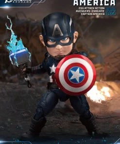 Beast Kingdom: EAA-104 Avengers: Endgame Captain America