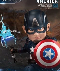 Beast Kingdom: EAA-104 Avengers: Endgame Captain America