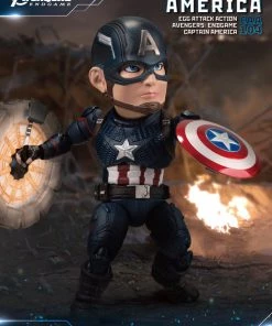 Beast Kingdom: EAA-104 Avengers: Endgame Captain America