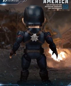 Beast Kingdom: EAA-104 Avengers: Endgame Captain America