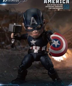 Beast Kingdom: EAA-104 Avengers: Endgame Captain America