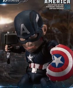 Beast Kingdom: EAA-104 Avengers: Endgame Captain America