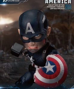 Beast Kingdom: EAA-104 Avengers: Endgame Captain America