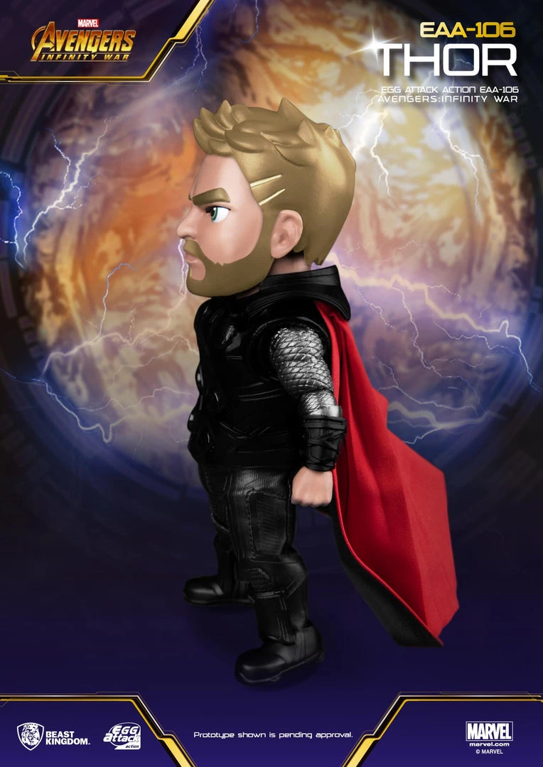 Beast Kingdom: EAA-106 Avengers: Infinity War Thor 6 Beast Kingdom: EAA-106 Avengers: Infinity War Thor