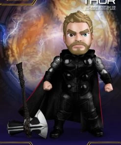 Beast Kingdom: EAA-106 Avengers: Infinity War Thor 22 Beast Kingdom: EAA-106 Avengers: Infinity War Thor