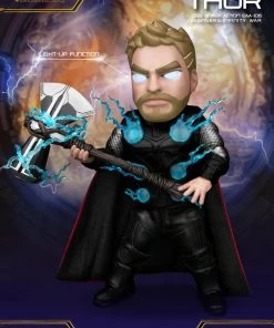 Beast Kingdom: EAA-106 Avengers: Infinity War Thor 23 Beast Kingdom: EAA-106 Avengers: Infinity War Thor