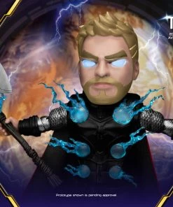 Beast Kingdom: EAA-106 Avengers: Infinity War Thor 29 Beast Kingdom: EAA-106 Avengers: Infinity War Thor