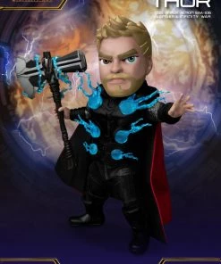 Beast Kingdom: EAA-106 Avengers: Infinity War Thor