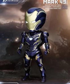 Beast Kingdom: EAA-109 Avengers:Endgame Iron Man Mark 49 Rescue Suit