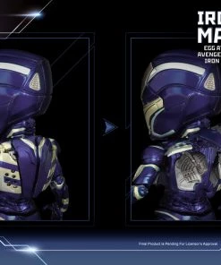 Beast Kingdom: EAA-109 Avengers:Endgame Iron Man Mark 49 Rescue Suit