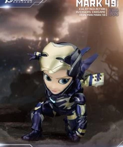 Beast Kingdom: EAA-109 Avengers:Endgame Iron Man Mark 49 Rescue Suit
