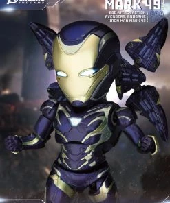 Beast Kingdom: EAA-109 Avengers:Endgame Iron Man Mark 49 Rescue Suit